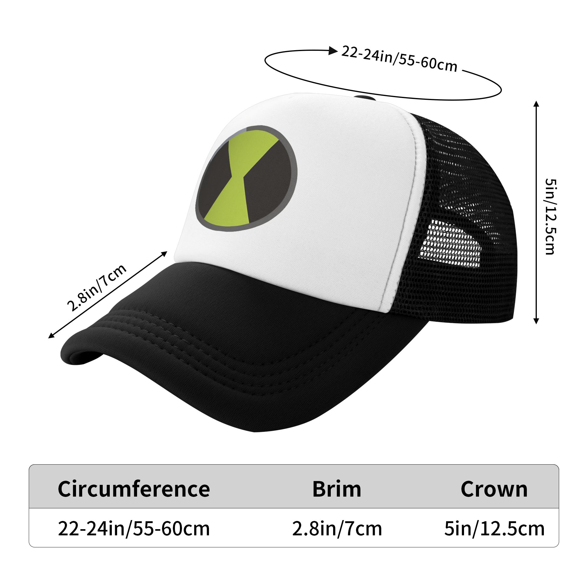 Topi Matahari Musim Panas Topi - Outdoor Hunting Logo ulasan dan harga