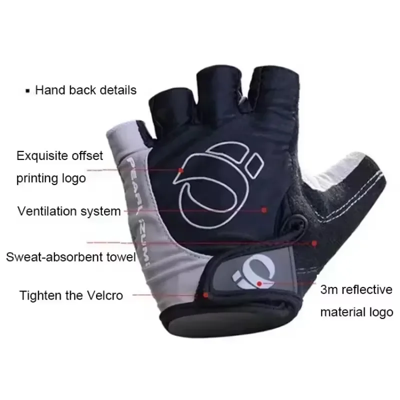 Sarung Tangan Setengah Jari An - Outdoor Hunting Bike ulasan dan harga
