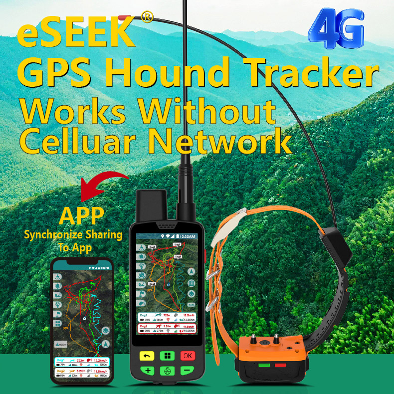 Kalung Anjing GPS 4G Grosir da - Outdoor Hunting Dog Collar ulasan dan harga