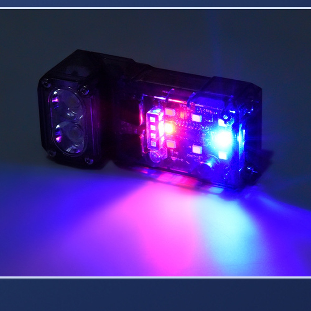 Lampu Kepala LED Sensor Kuat,  - Headlamp Tactical Bright ulasan dan harga