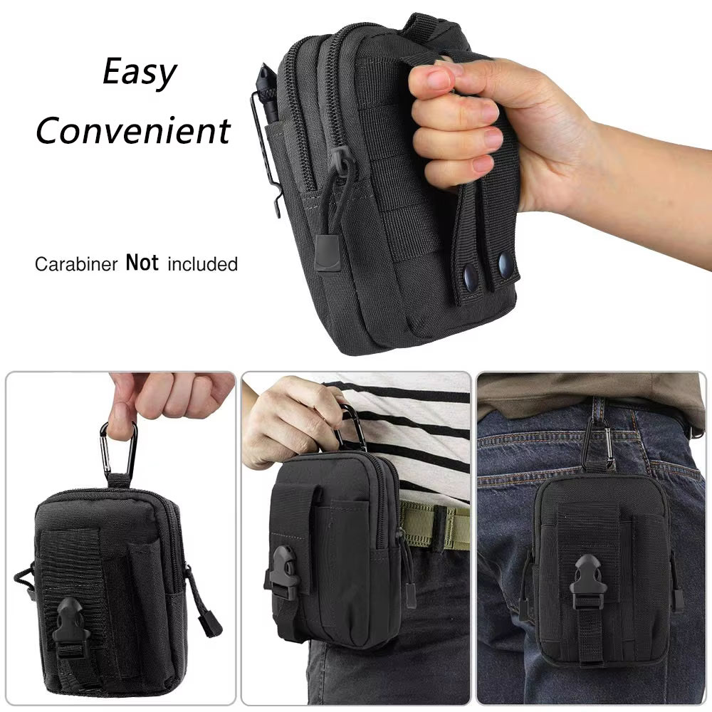 Perlengkapan Luar Ruangan Tas  - Outdoor Hunting Belt ulasan dan harga