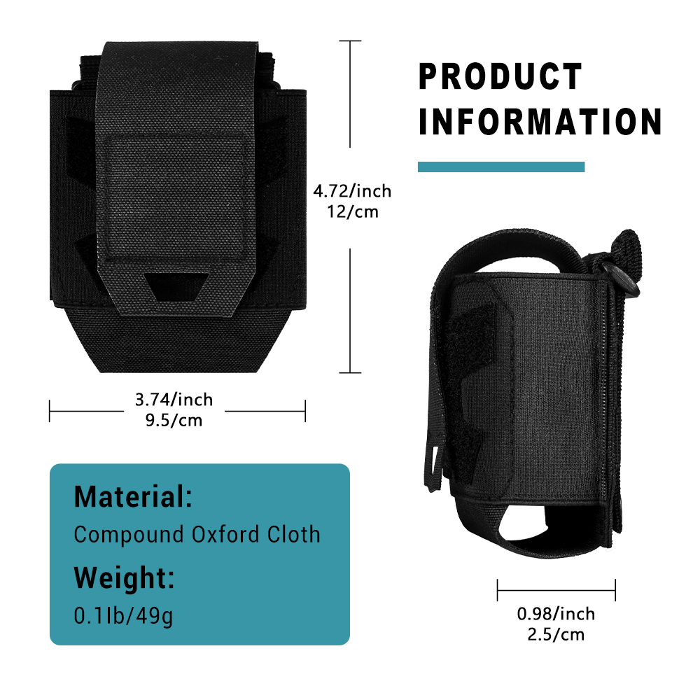 Kantong Pembawa Borgol Nylon y - Outdoor Hunting Belt ulasan dan harga