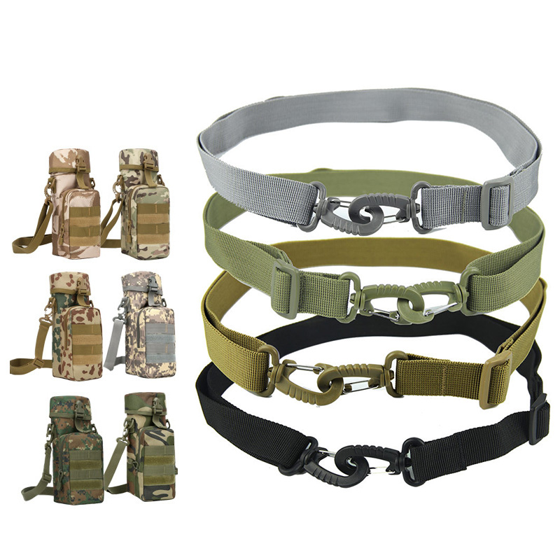 Tali bahu multifungsi, tali pe - Outdoor Hunting Belt ulasan dan harga