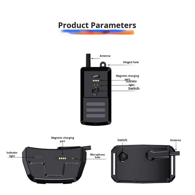 Kalung Penentu Posisi GPS dan  - Outdoor Hunting Dog Collar ulasan dan harga