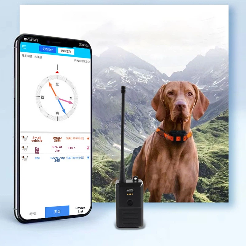 Kalung Penentu Posisi GPS dan  - Outdoor Hunting Dog Collar ulasan dan harga